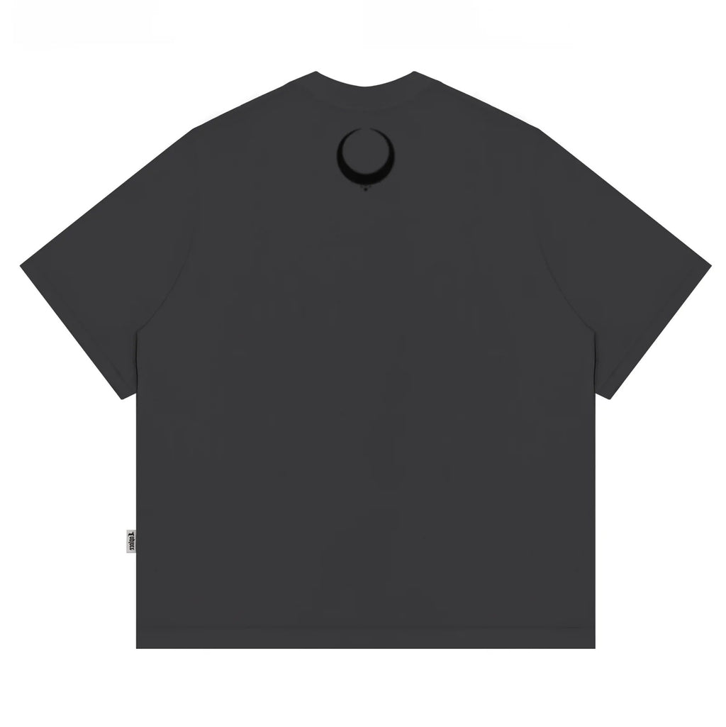 Uppermoon �?Oversize Tshirt
