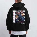 Tengen Uzui Demon Slayer | Hoodie