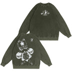 One Piece Vintage Washed T-shirt/Crewneck/Hoodie