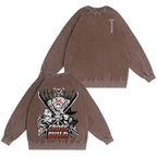 One Piece Vintage Washed T-shirt/Crewneck/Hoodie