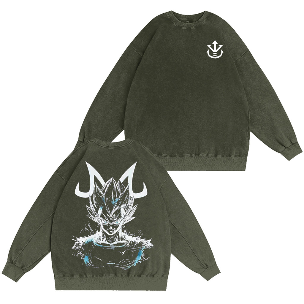 Dragon Ball Z Vintage Washed T-shirt/Crewneck/Hoodie