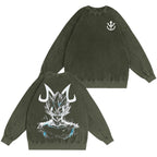 Dragon Ball Z Vintage Washed T-shirt/Crewneck/Hoodie