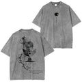 Attack on Titan £ºLevi Ackerman Vintage washed T-shirt/Crewneck/Hoodie