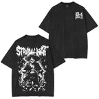 One Piece Washed T-shirt/Crewneck/Hoodie