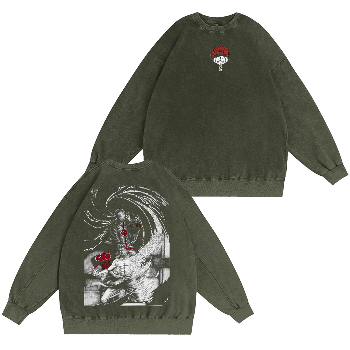 Dragon Ball Washed T-shirt/Crewneck/Hoodie