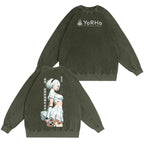 NieR: Automata Washed T-shirt/Crewneck/Hoodie