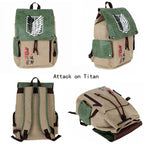 ONE PIECE backpack