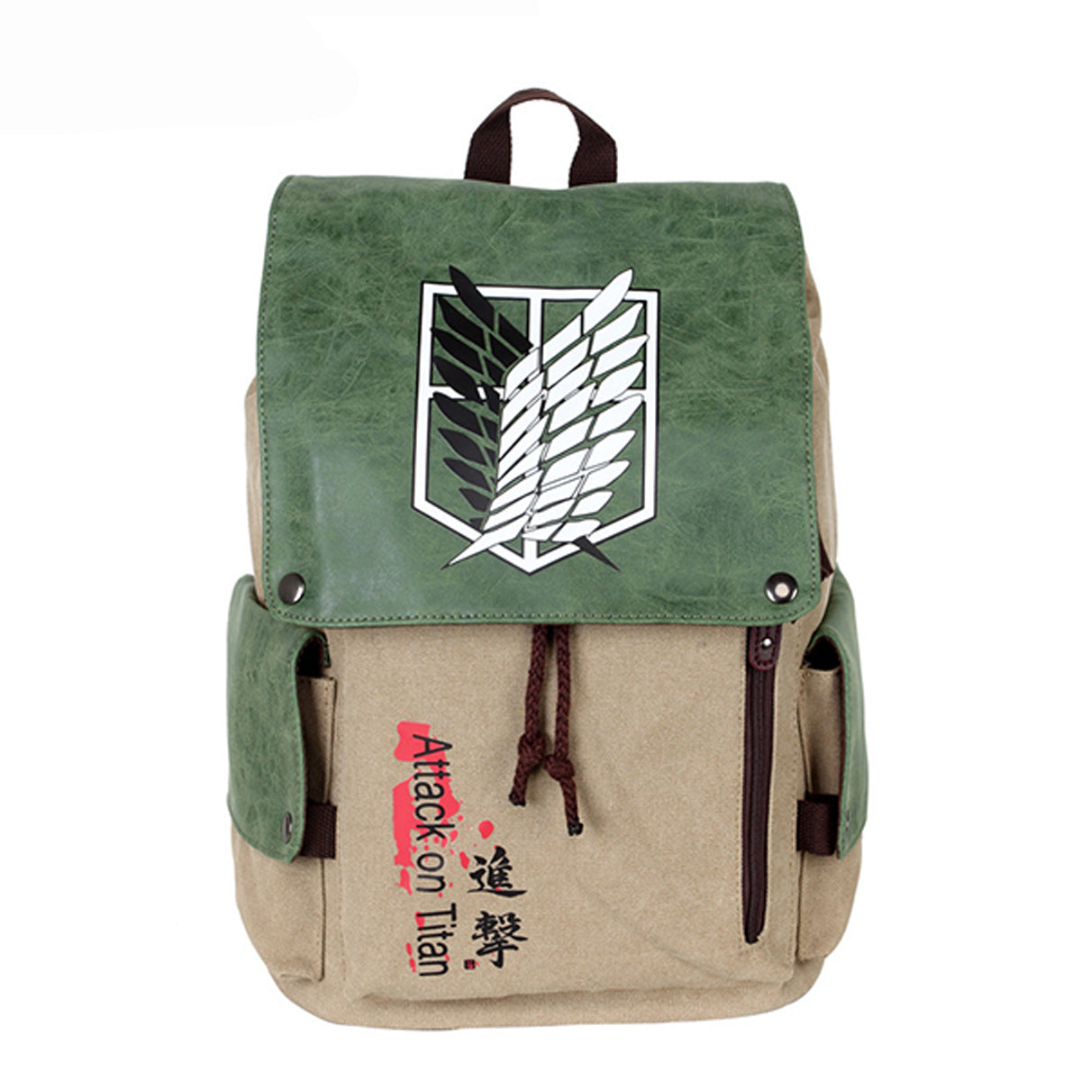 ONE PIECE backpack