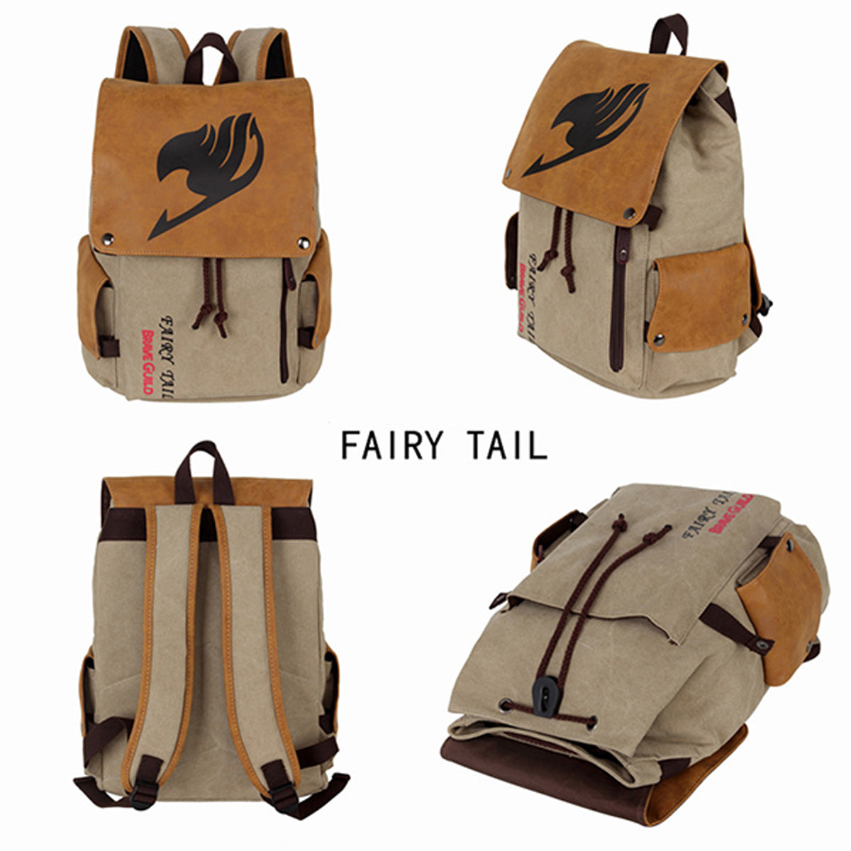 ONE PIECE backpack