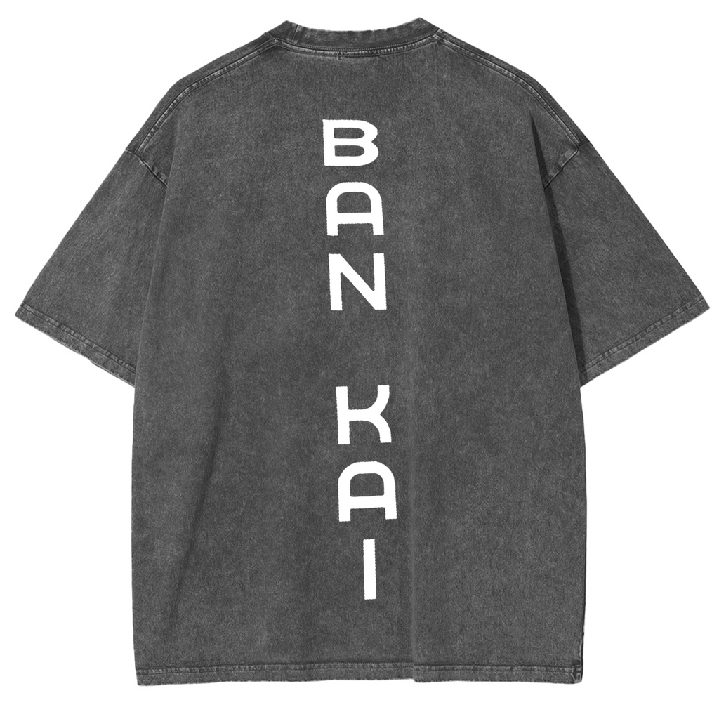 BLEACH-Vintage 90s Rukia Kuchiki Tee