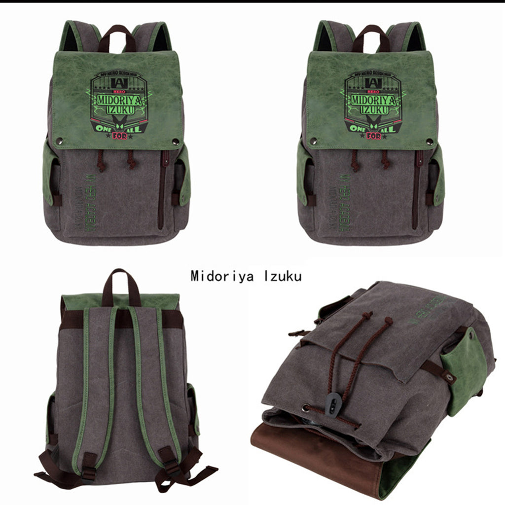 ONE PIECE backpack