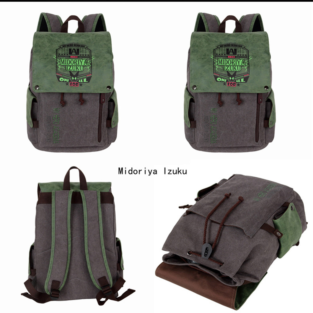 ONE PIECE backpack