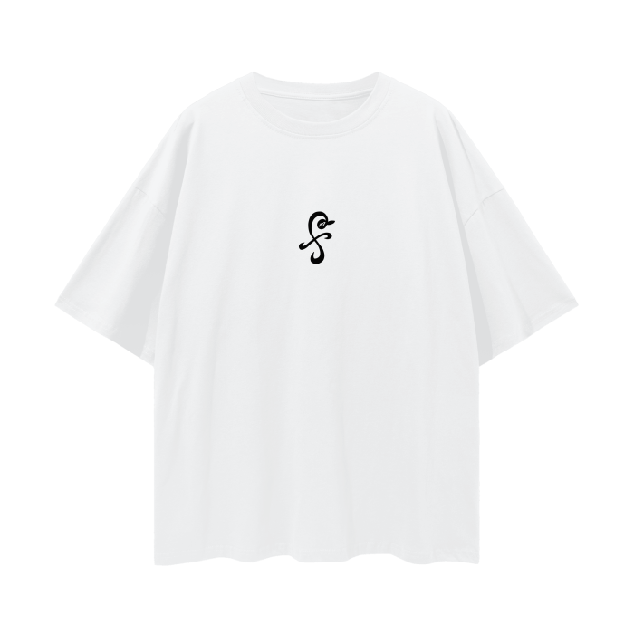Sailing Dreams Y2K Streetwear Shirt White