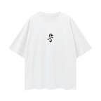Sailing Dreams Y2K Streetwear Shirt White