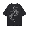 Dark Charisma Fish Streetwear Shirt