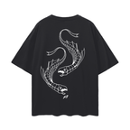 Dark Charisma Fish Streetwear Shirt
