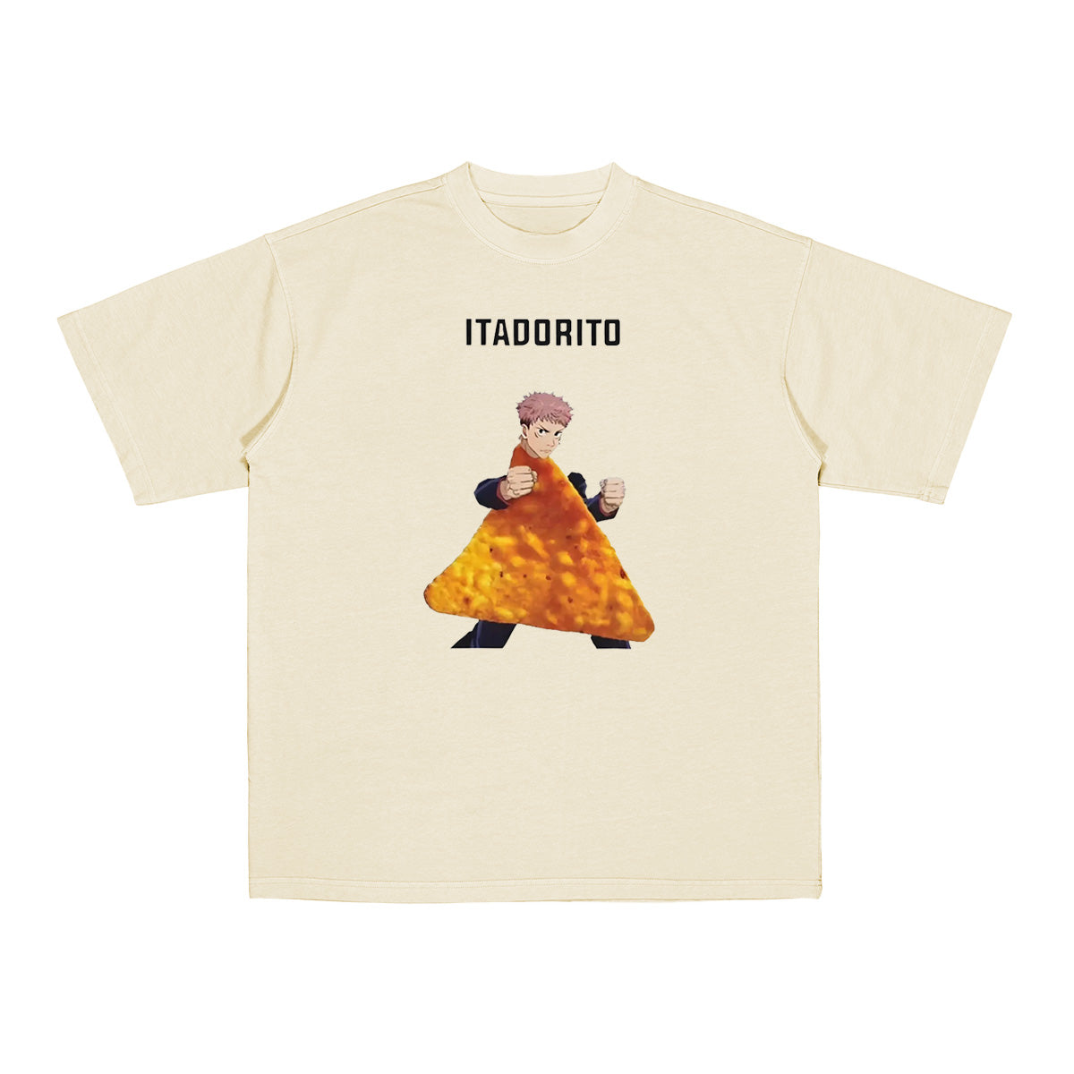 Itadorito Jujutsu Kaisen Oversized T-shirt/Crewneck/Hoodie