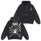 Kurapika Hunter x Hunter Washed T-shirt/Crewneck/Hoodie