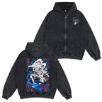 Luffy One Piece Washed T-shirt/Crewneck/Hoodie