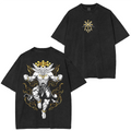 Mahoraga Washed T-shirt/Crewneck/Hoodie
