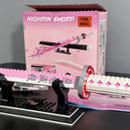 Demon Slayer Swords Building Set