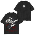 Megumi Fushiguro: Jujutsu Kaisen Vintage Washed Unisex T-Shirt
