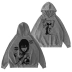 Saitama Fubuki onepunchmanseason3 Vintage Washed T-shirt/Crewneck/Hoodie