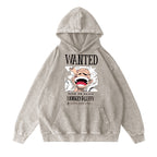 ONE POECE LUFFY Vintage washed T-shirt/Crewneck/Hoodie