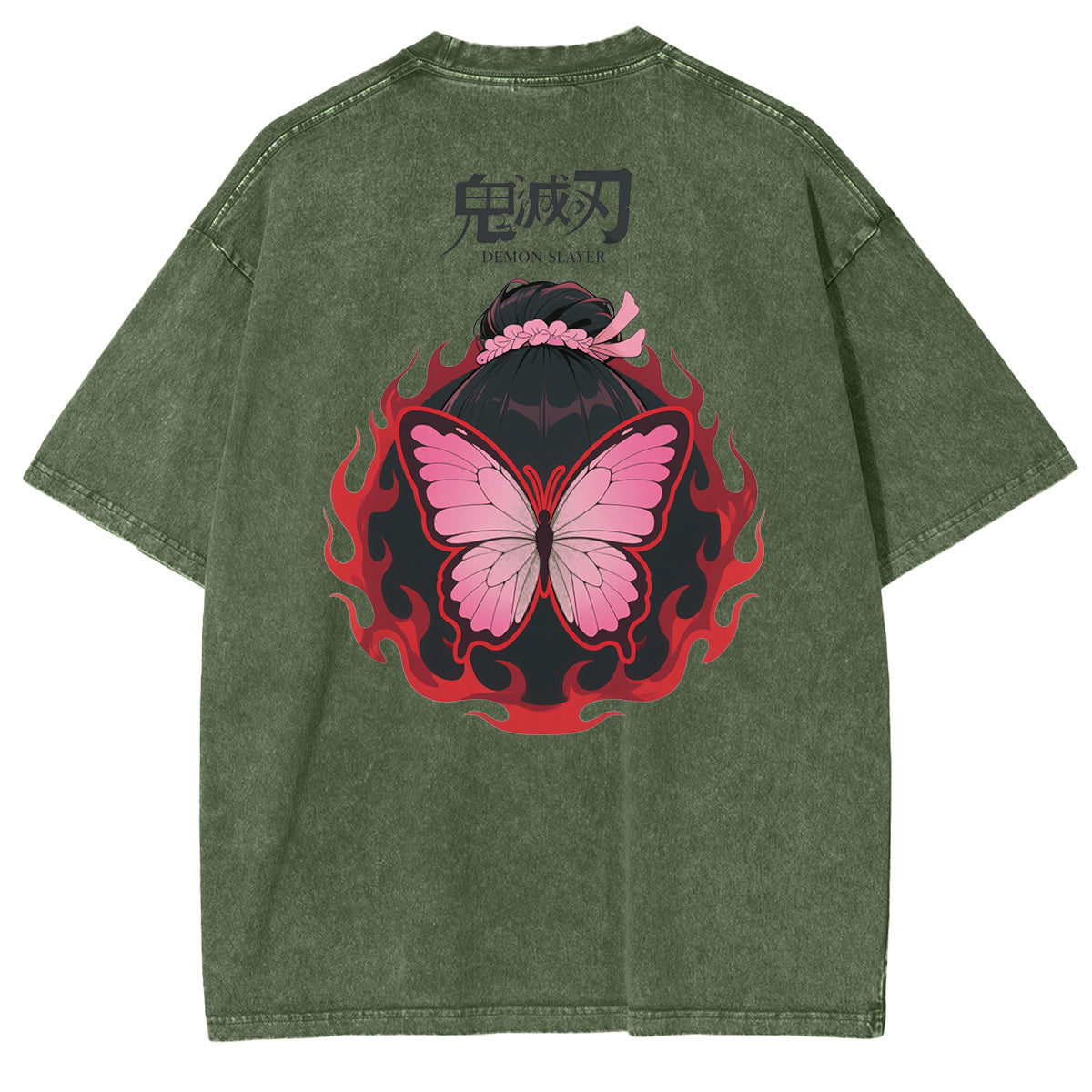 Nezuko Kamado,Demonslayer Anime Shirt