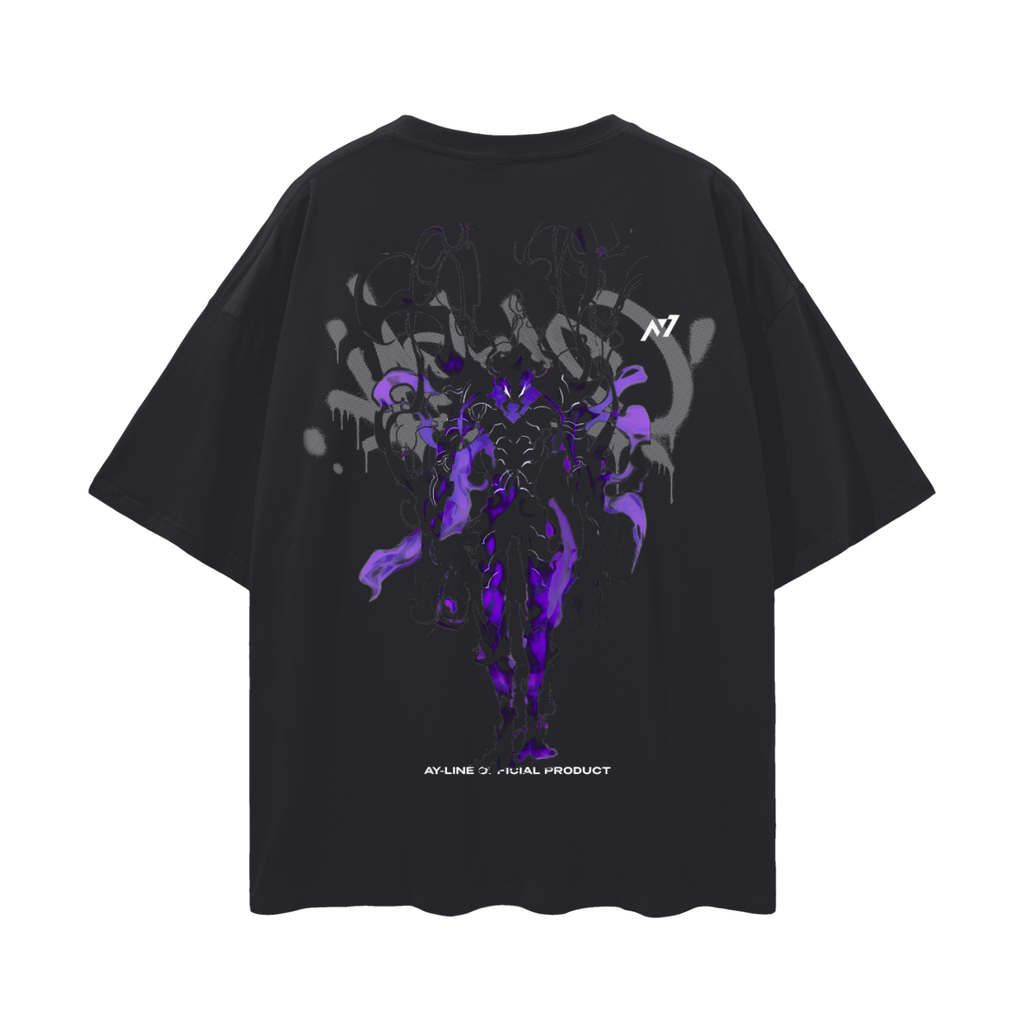 King of the Ants Streetwear Shirt-Solo Leveling