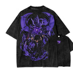 solo leveling Unisex Fit Washed T-Shirt 2502007601