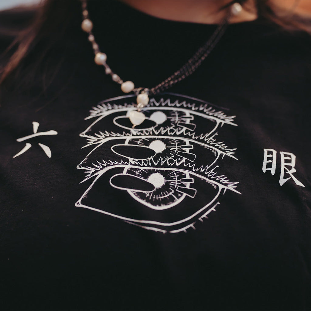 Gojo (SIX EYES) - T-Shirt