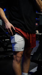 Sukuna Performance Shorts - JJK