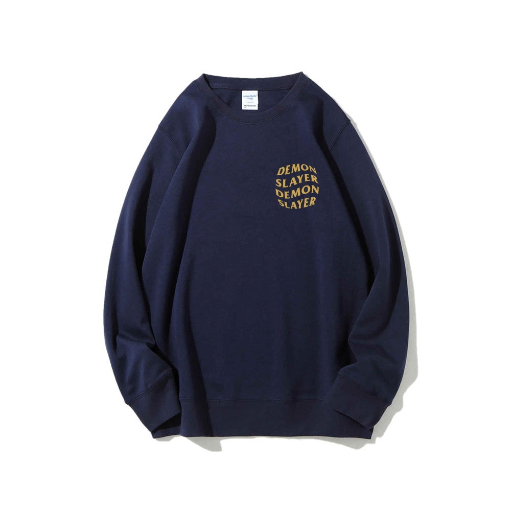 Zenitsu Agatsuma Demon Slayer 2.0 | Sweatshirt