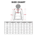 Solo Leveling Casual Washed Hoodie