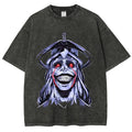 Solo Leveling Unisex Fit Washed T-Shirt