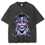 Solo Leveling Unisex Fit Washed T-Shirt