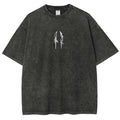 Solo Leveling Unisex Fit Washed T-Shirt