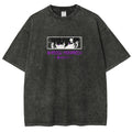 solo leveling Unisex Fit Washed T-Shirt 2501009734