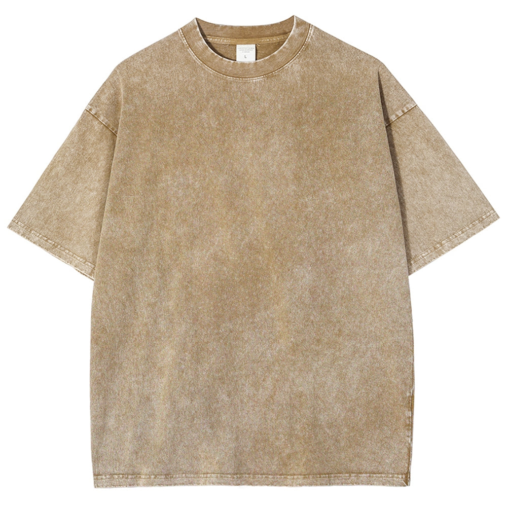 solo leveling Unisex Fit Washed T-Shirt 2501009737