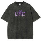 Solo-Leveling Sung Jin Woo Unisex Fit Washed T-Shirt