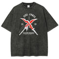 Solo Leveling Unisex Fit Washed T-Shirt