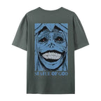 solo leveling Casual Short Sleeve T-Shirt 2502004307