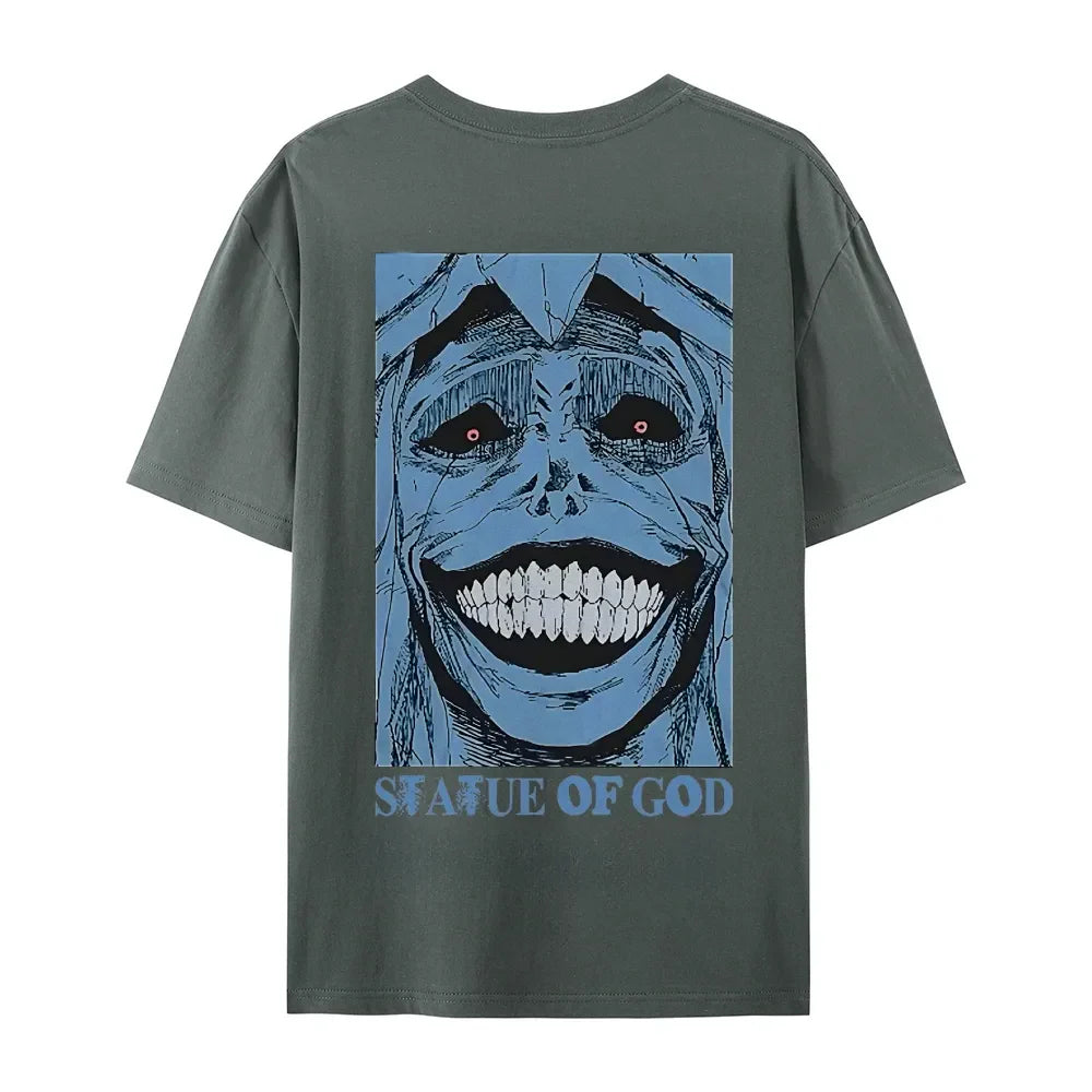 solo leveling Casual Short Sleeve T-Shirt 2502004307