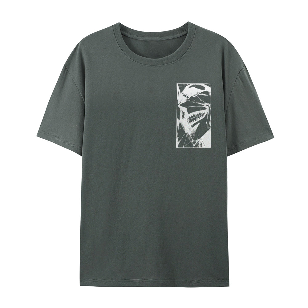 solo leveling Casual Short Sleeve T-Shirt 2502004310