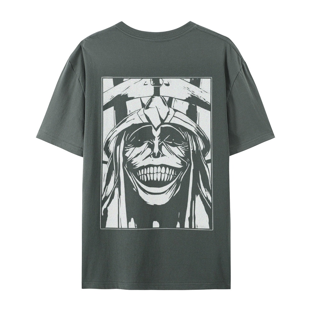solo leveling Casual Short Sleeve T-Shirt 2502004310