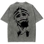 solo levelingUnisex Fit Washed T-Shirt 2502004724