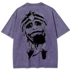solo levelingUnisex Fit Washed T-Shirt 2502004724