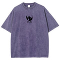 solo leveling Unisex Fit Washed T-Shirt 2502007458