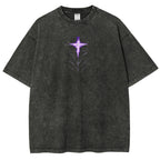 solo leveling Unisex Fit Washed T-Shirt 2502007460
